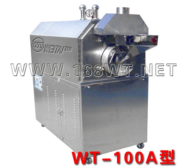点击返回WT-100A型大型炒货机资料页面>>